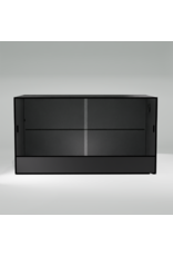 Reptile Basics 2x4x36" Sliding Door Enclosure