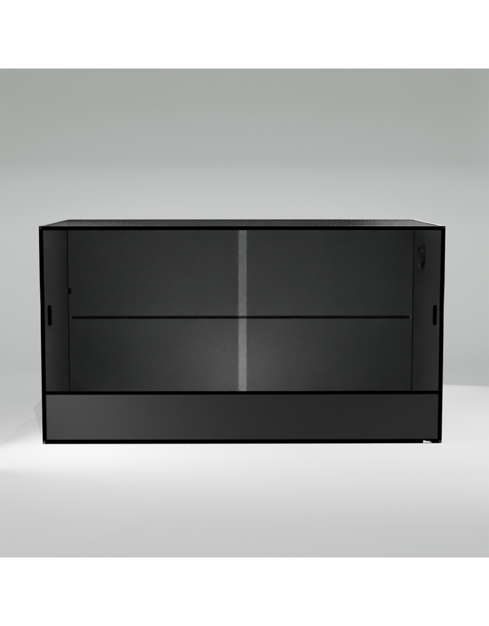 Reptile Basics 2x4x36" Sliding Door Enclosure