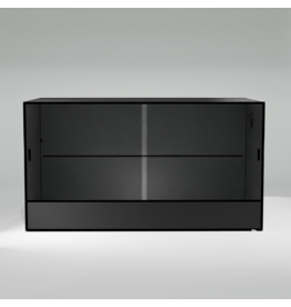Reptile Basics 2x4x36" Sliding Door Enclosure