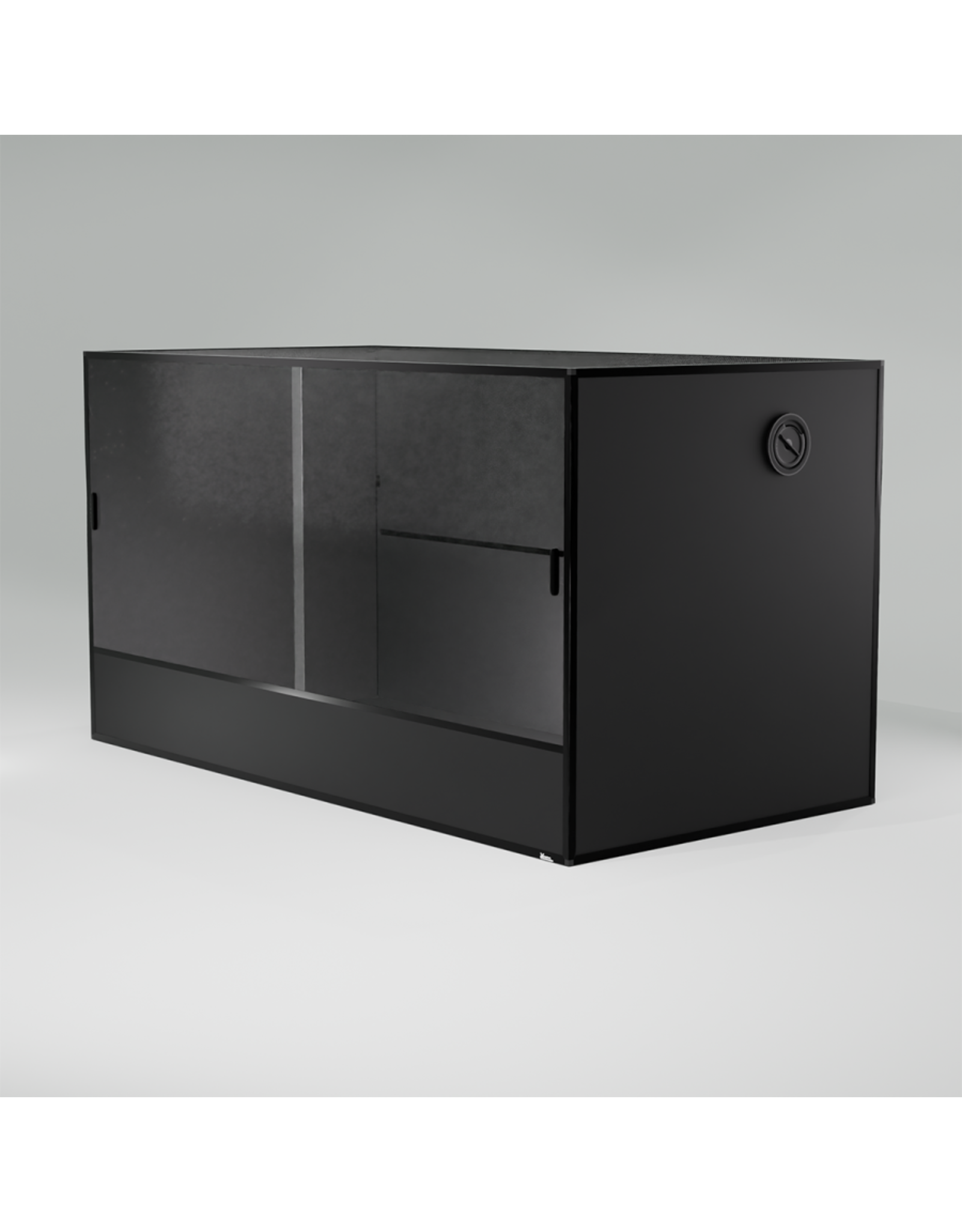Reptile Basics 2x4x36" Sliding Door Enclosure