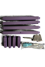 Reptile Basics Reptile Basics 4x2x2 Stacking Kit (Purple)
