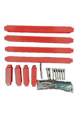 Reptile Basics Reptile Basics 4x2x2 Stacking Kit (Red)