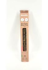 Mossify Mossify Bendable Moss Pole Thin 16" (3 Pack)