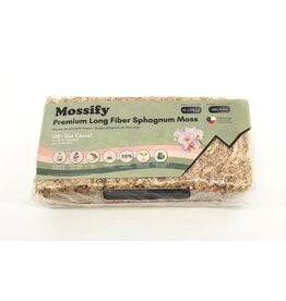 Mossify Mossify Premium Natural Sphagnum Moss 150g