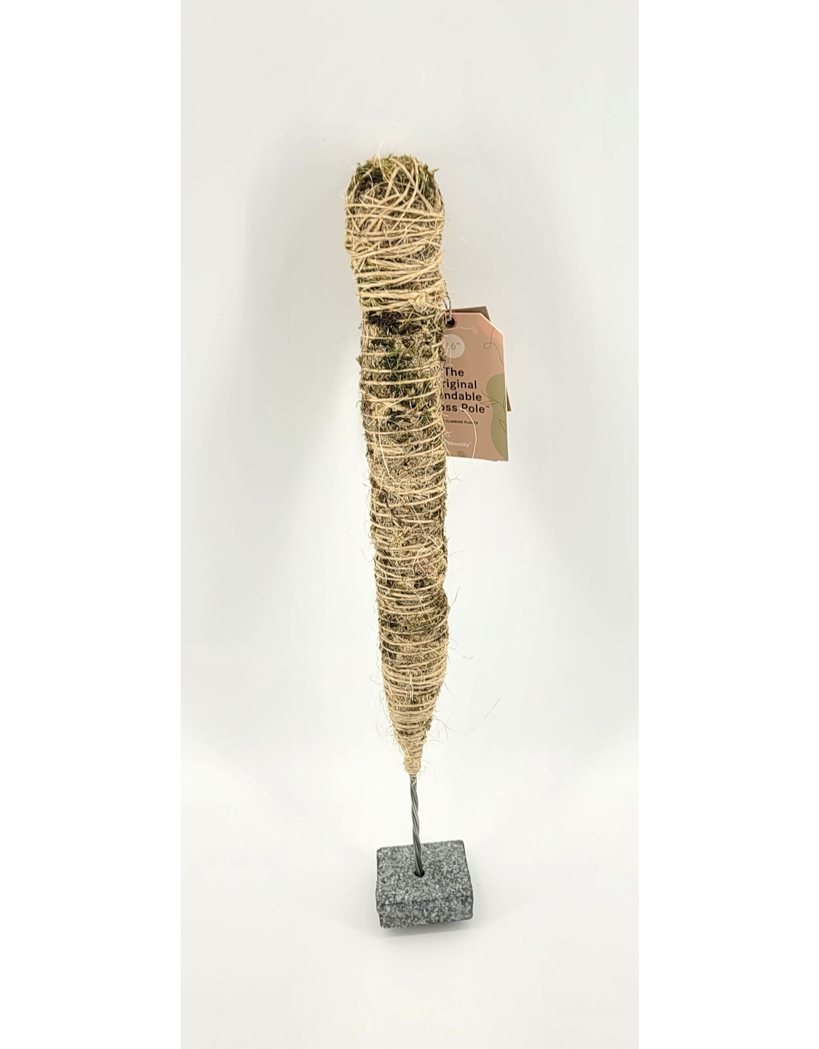Mossify Mossify  Original Bendable Moss Pole 16" (UPC 2252)