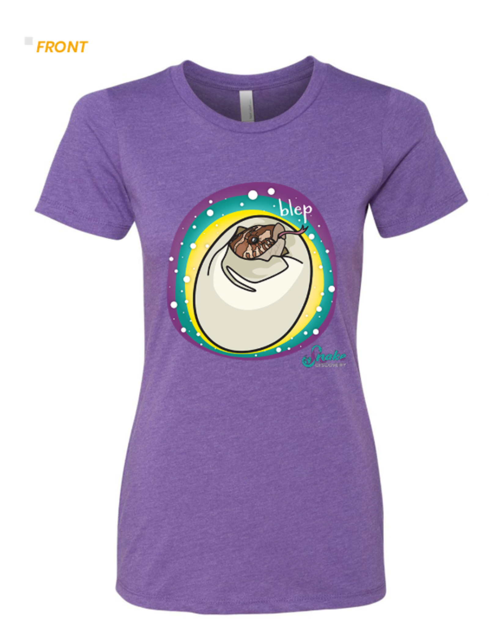 Snake Discovery Hognose Hatchling T-Shirt – Snake Discovery Exclusive