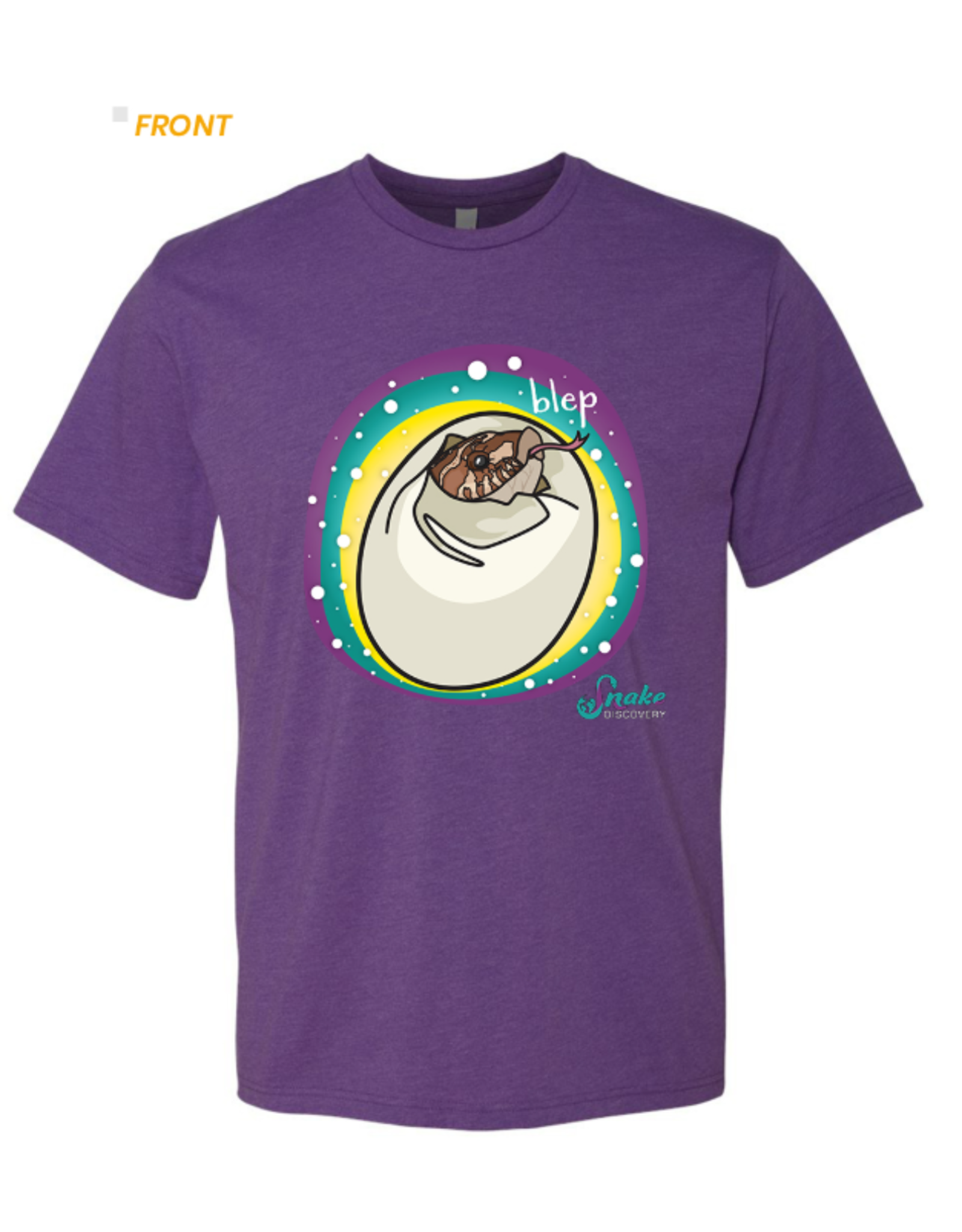 Snake Discovery Hognose Hatchling T-Shirt – Snake Discovery Exclusive