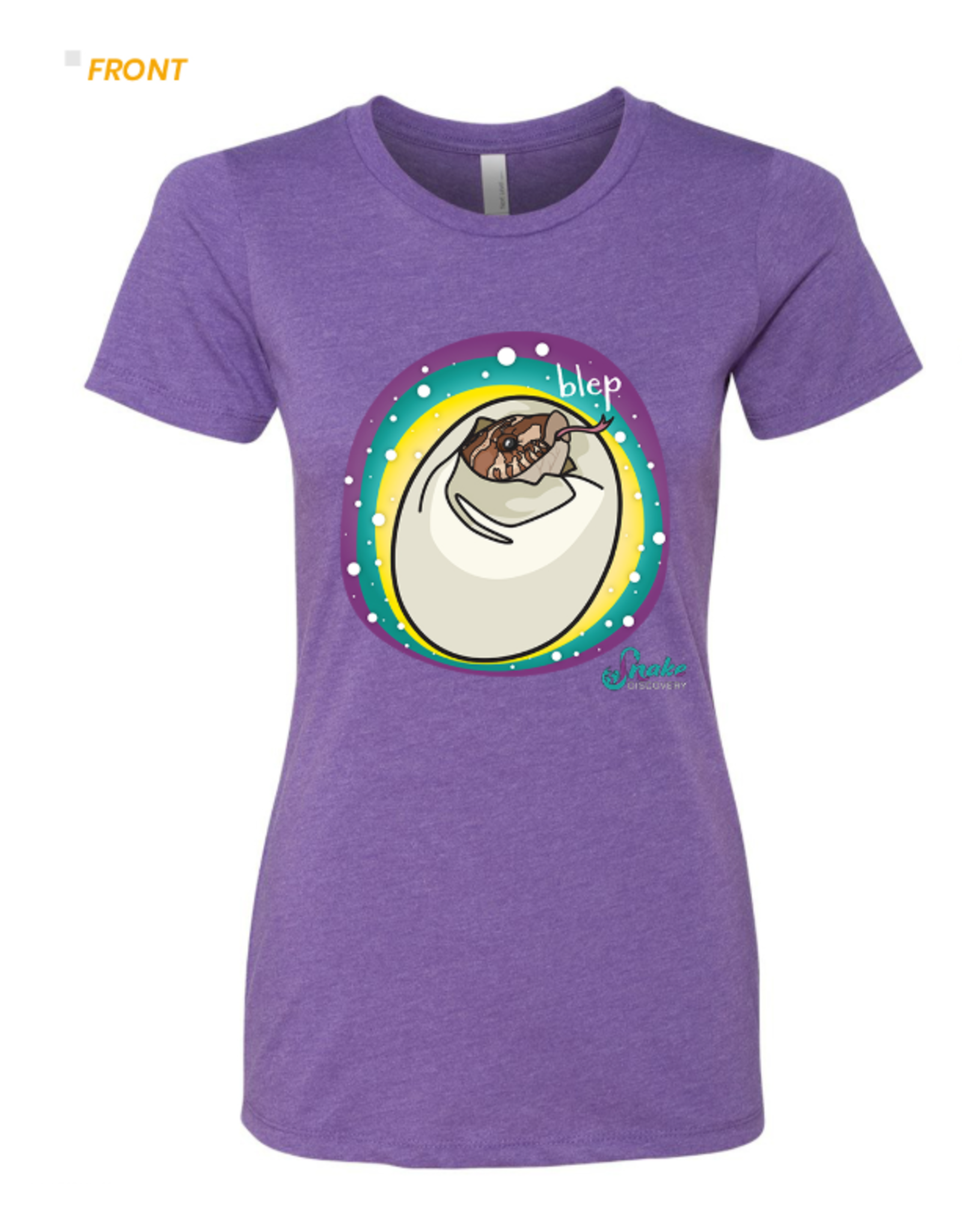 Snake Discovery Hognose Hatchling T-Shirt – Snake Discovery Exclusive
