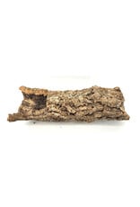 6 in Diameter Cork Bark Rounds Large (lenght 20"-24")