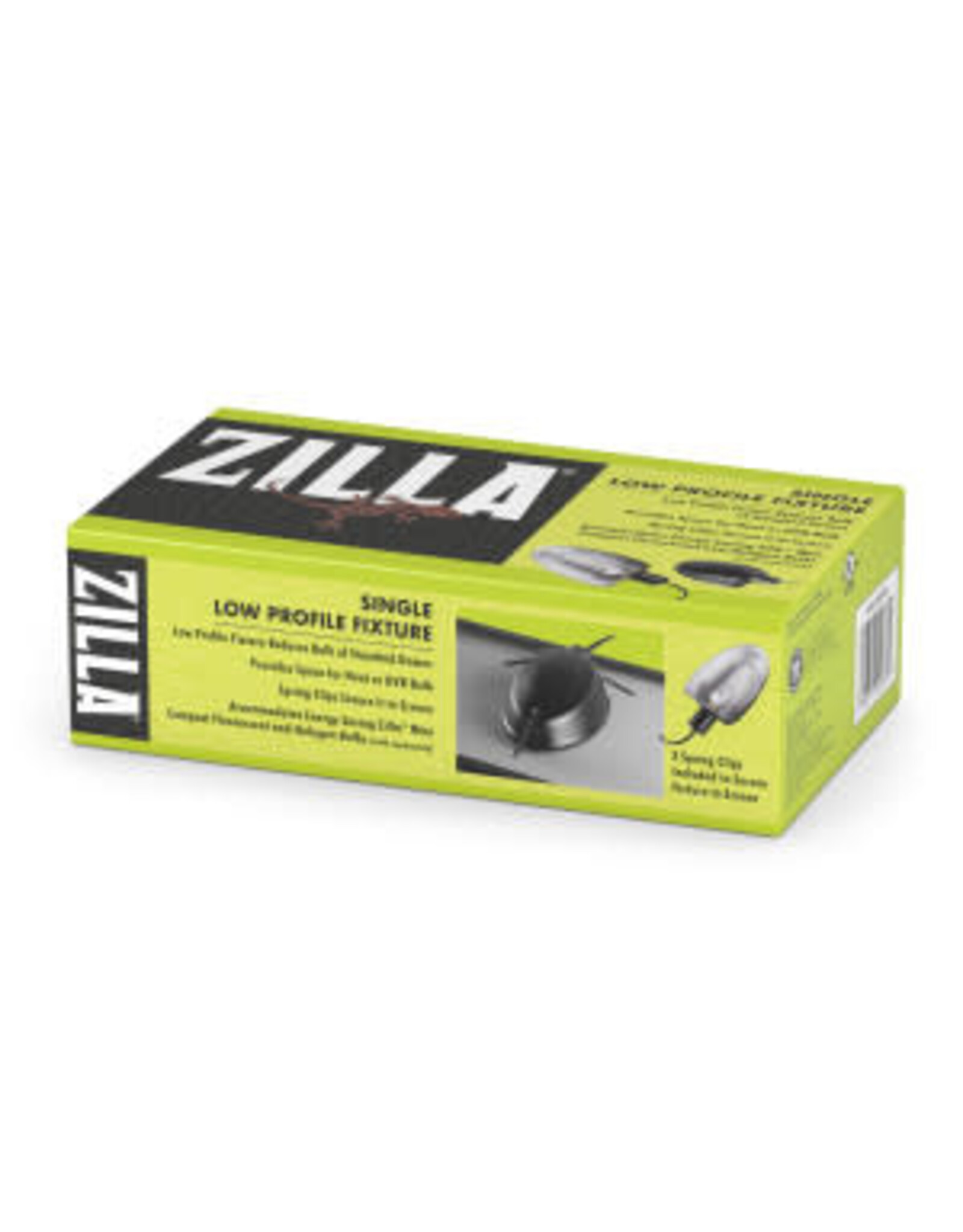 Zilla Zilla Low Profile Fixture