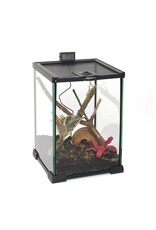 Habistat HabiStat Glass Terrarium 8 x 8 x 12"