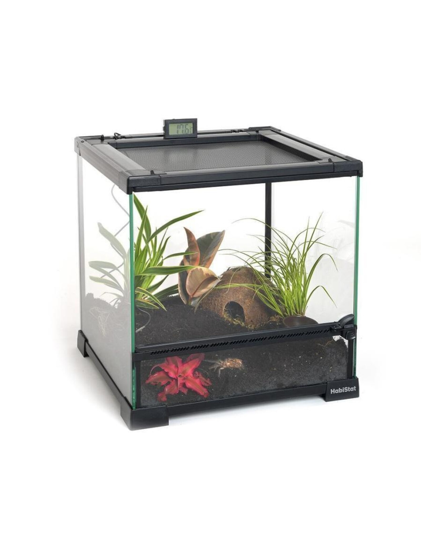 Habistat HabiStat Glass Terrarium 12 x 12 x 13"
