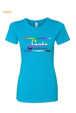 Snake Discovery SD Pride T-Shirt Nonbinary