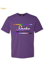 Snake Discovery SD Pride T-Shirt Nonbinary