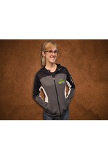 Snake Discovery Snake Discovery Premium Zip-Up Hoodie – Unisex & Women’s Fitted