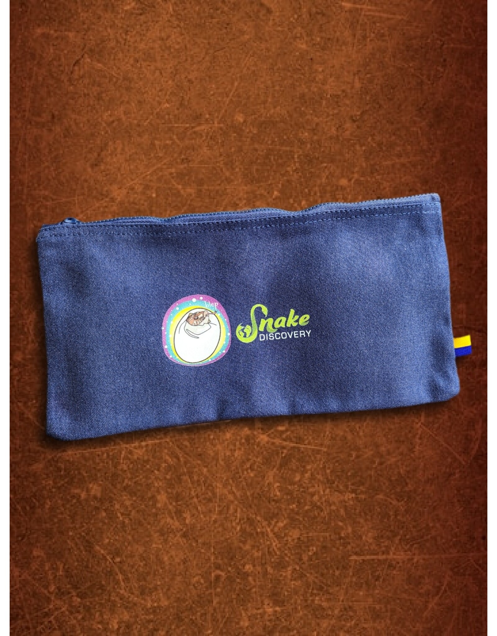 Snake Discovery SD Zipper Pouch