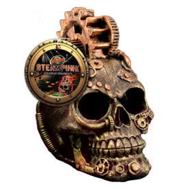 Zoo Med Zoo Med Steampunk Skull