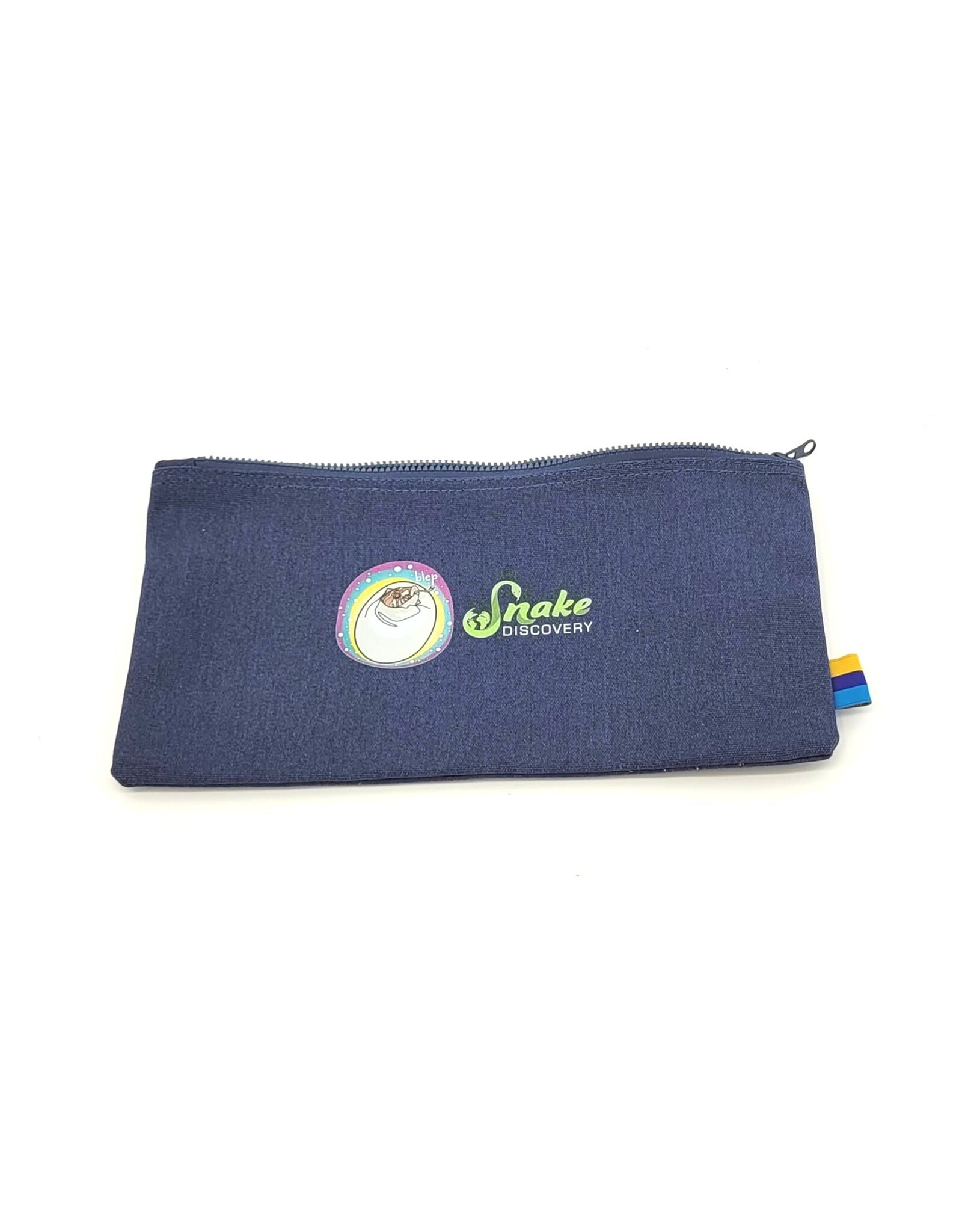 Snake Discovery SD Zipper Pouch