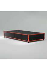 Reptile Basics 2x4 Base with Casters