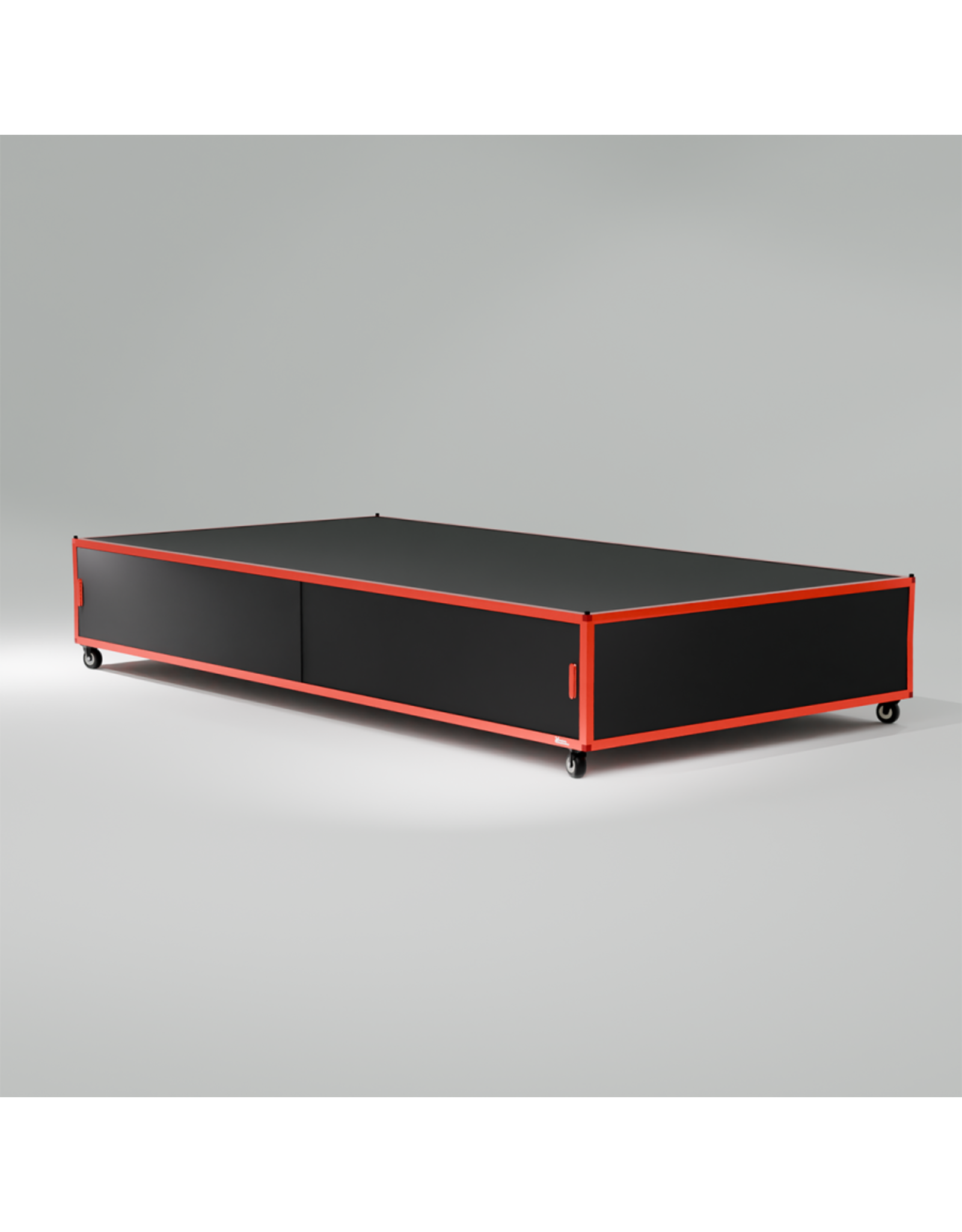 Reptile Basics 2x4 Base with Casters