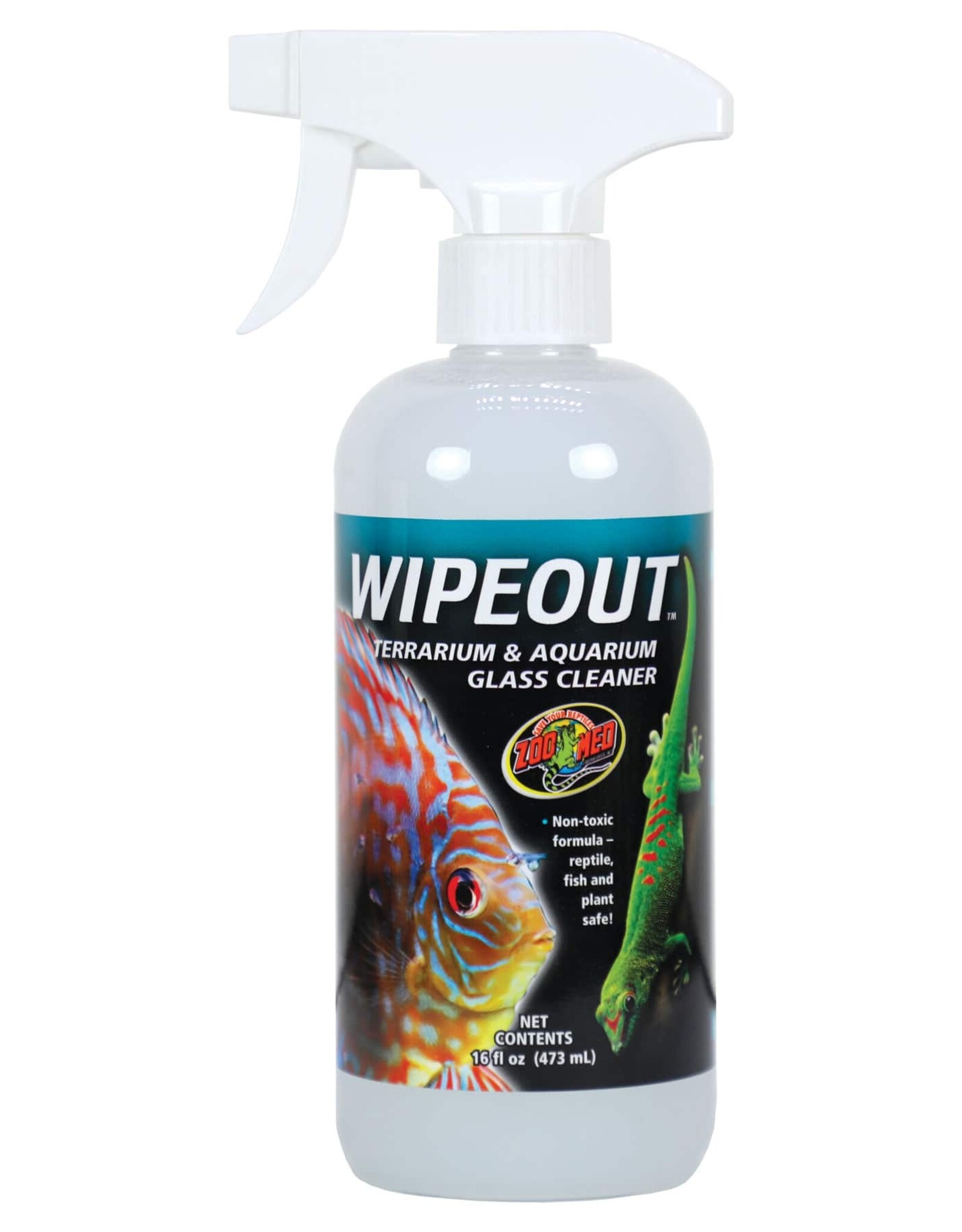 Zoo Med Zoo Med Wipeout Terrarium & Aquarium Glass Cleaner