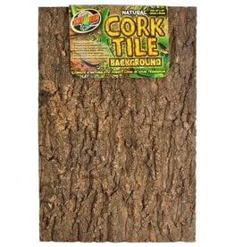 Zoo Med Zoo Med Natural Cork Tile Background 12"x18"
