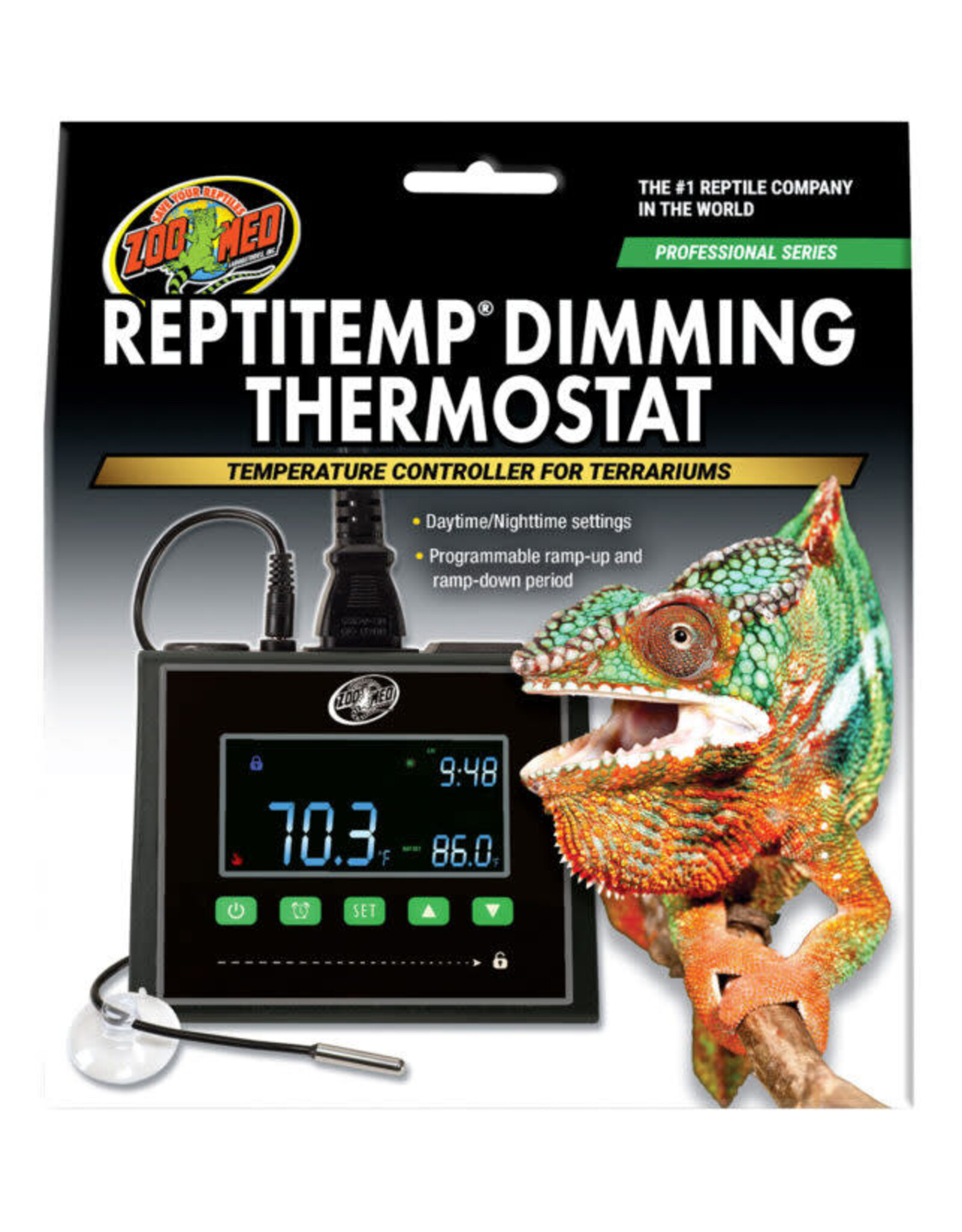 Zoo Med Zoo Med Reptitemp Dimming Thermostat