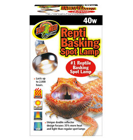 Zoo Med Zoo Med Repti Basking Spot Lamp 40W