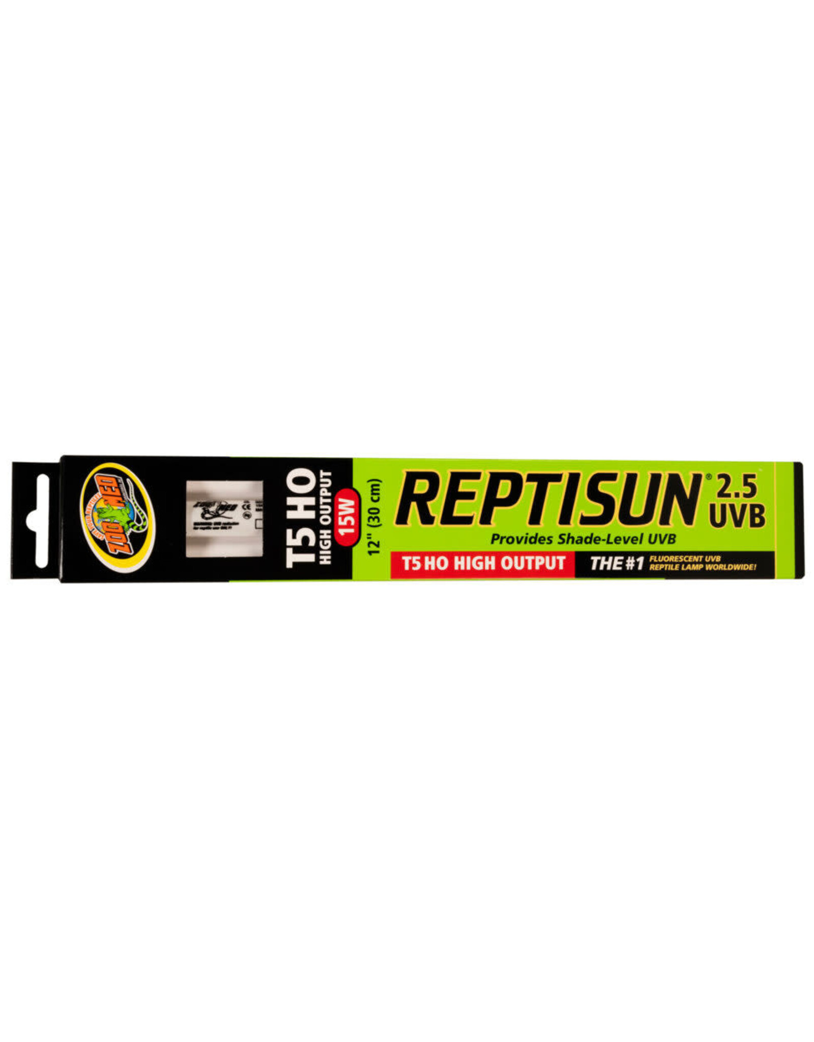 Zoo Med Zoo Med Reptisun 2.5 T5 HO UVB 12"