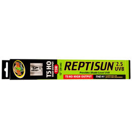 Zoo Med Zoo Med Reptisun 2.5 T5 HO UVB 12"