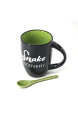 SD Mug w/ Spoon