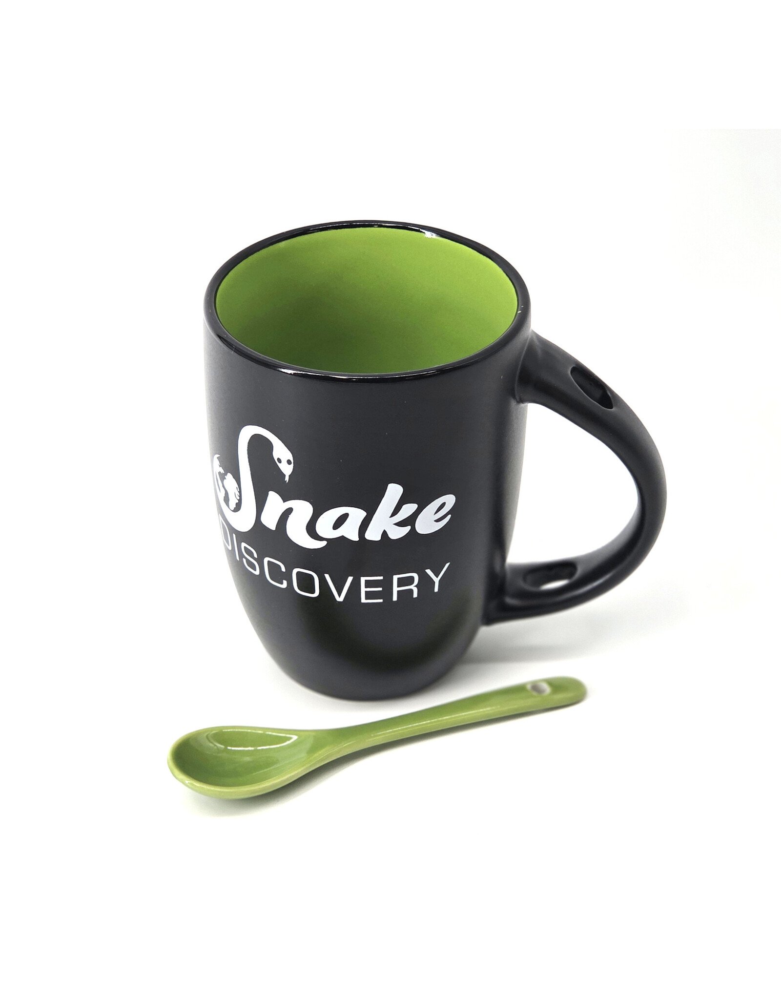 SD Mug w/ Spoon