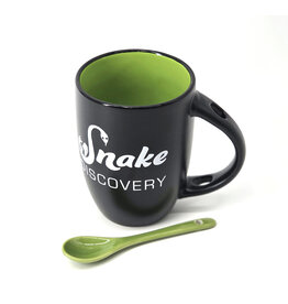 SD Mug w/ Spoon