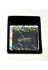 Snake Discovery SD Magnet Logo