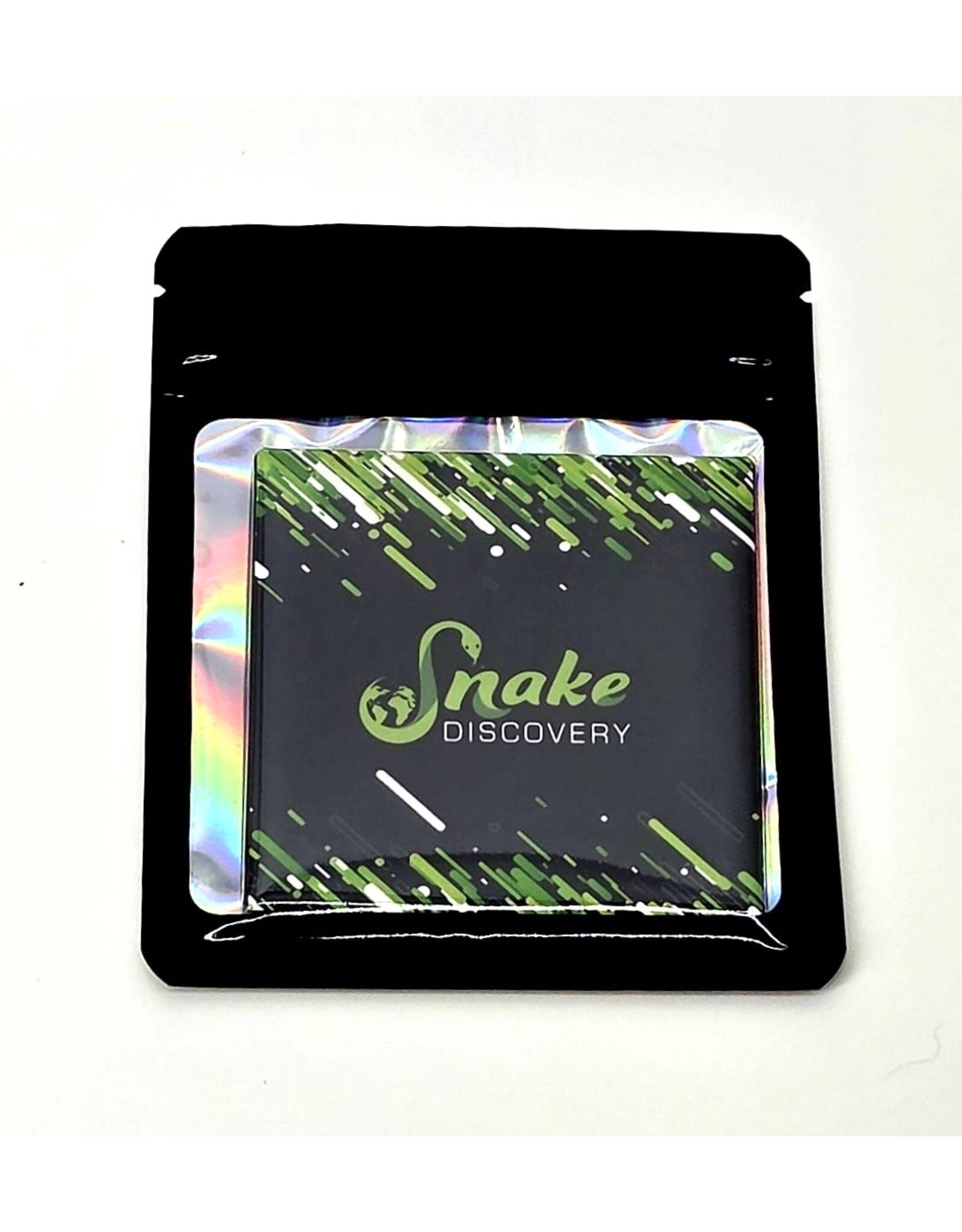 Snake Discovery SD Magnet Logo