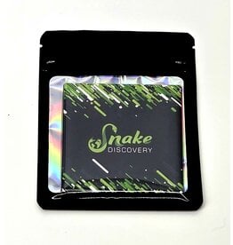 Snake Discovery SD Magnet Logo