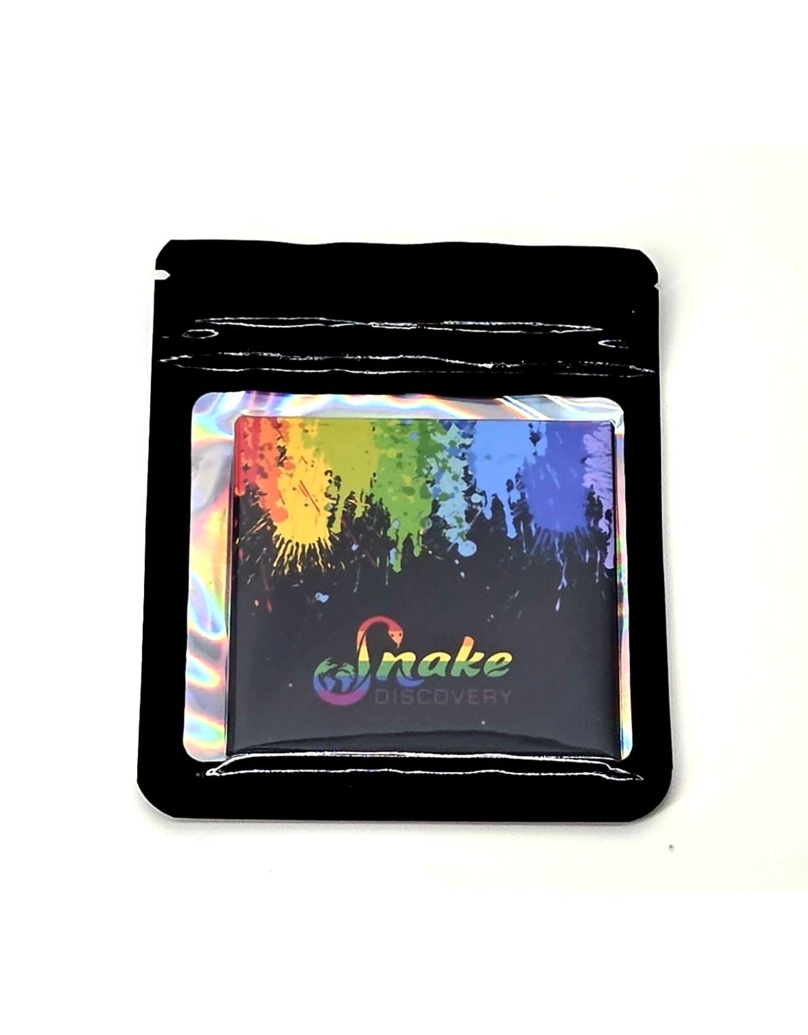 Snake Discovery SD Magnet Rainbow Premium