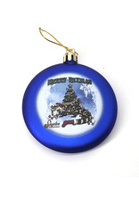 Snake Discovery SD Ornament- Merry Rexmas