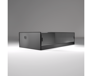 2x4x12 Sliding Door Cage - Snake Discovery