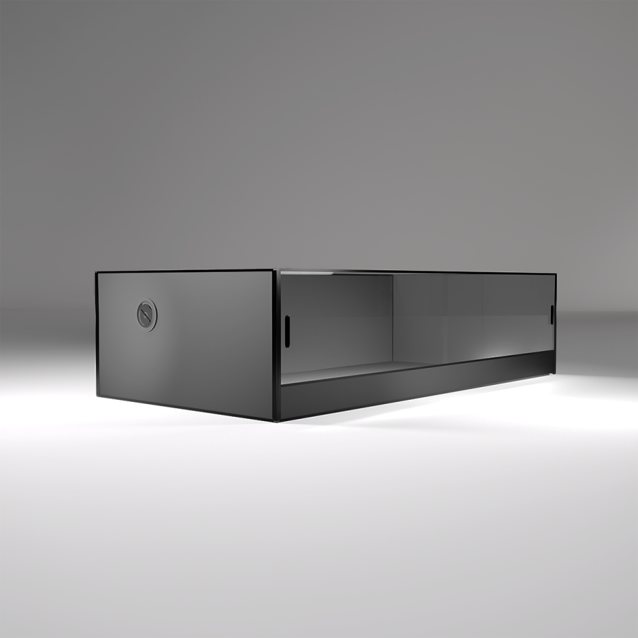 2x4x12 Sliding Door Cage - Snake Discovery