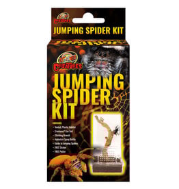 Zoo Med Zoo Med Creatures Jumping Spider Kit