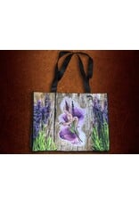 Snake Discovery SD Tote Bag Lavender Hognose