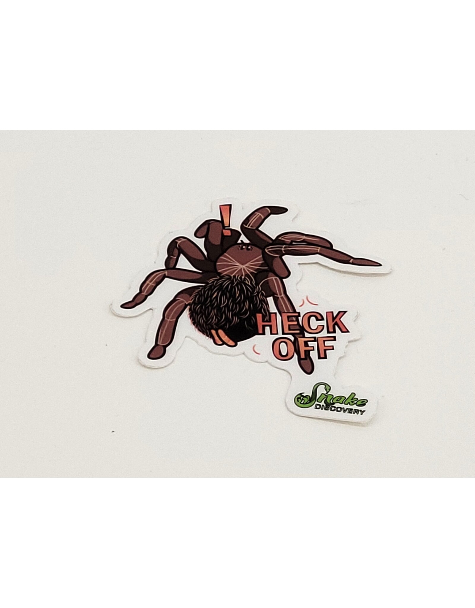 Snake Discovery SD Magnet Tarantula Heck-Off