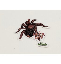 Snake Discovery SD Magnet Tarantula Heck-Off