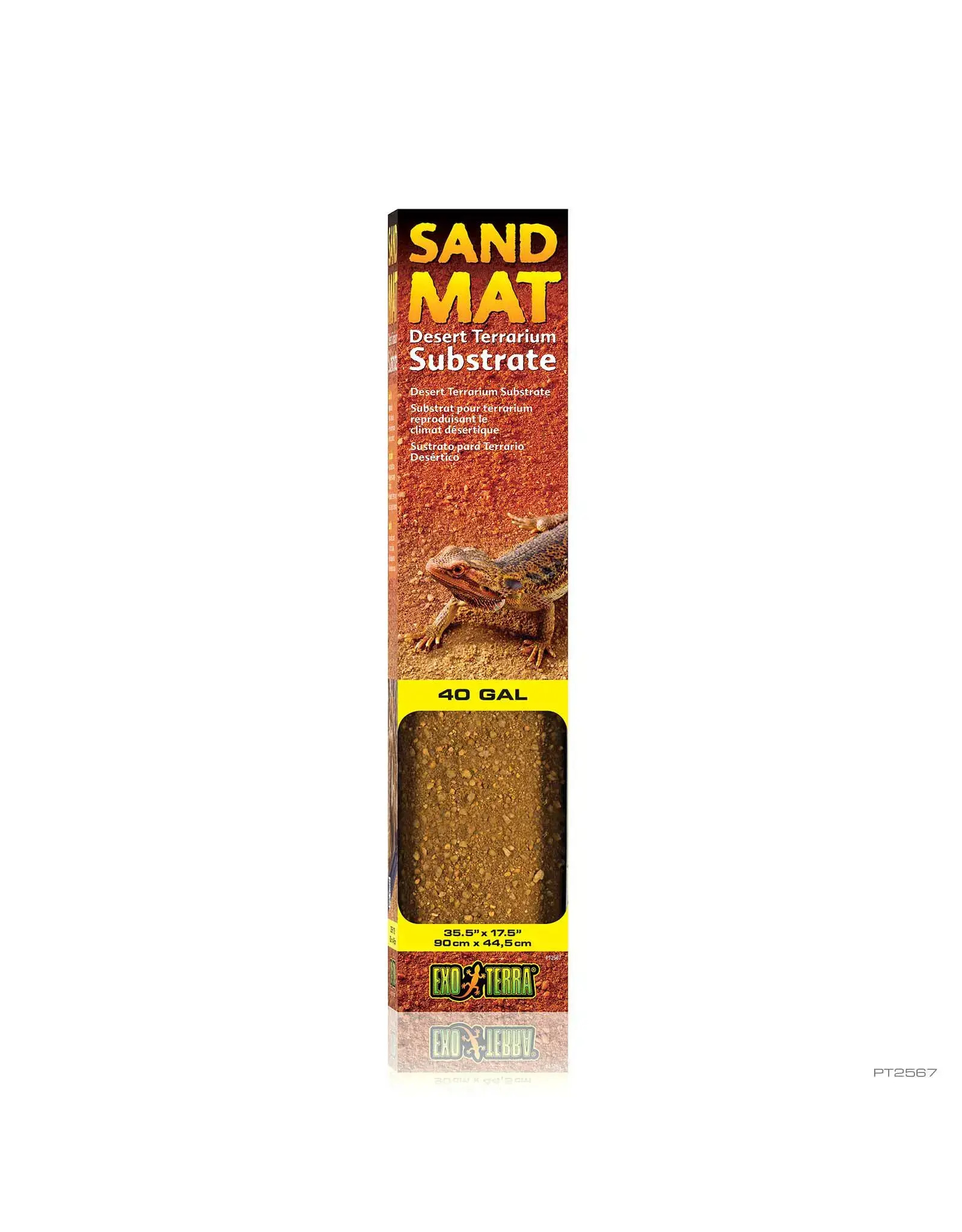 Exo Terra Exo Terra Sand Mat 40 Gal