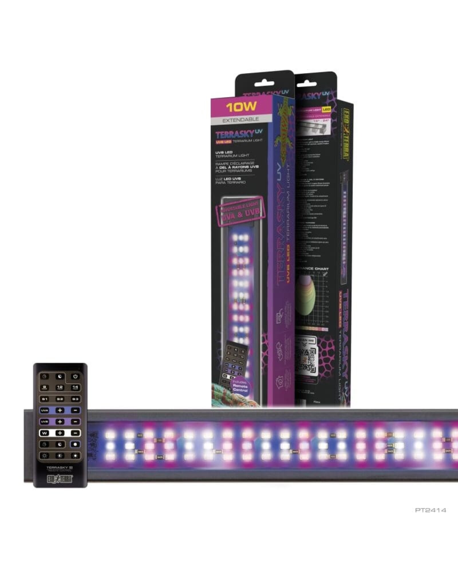 Exo Terra Exo Terra Terrasky UV LED 10W