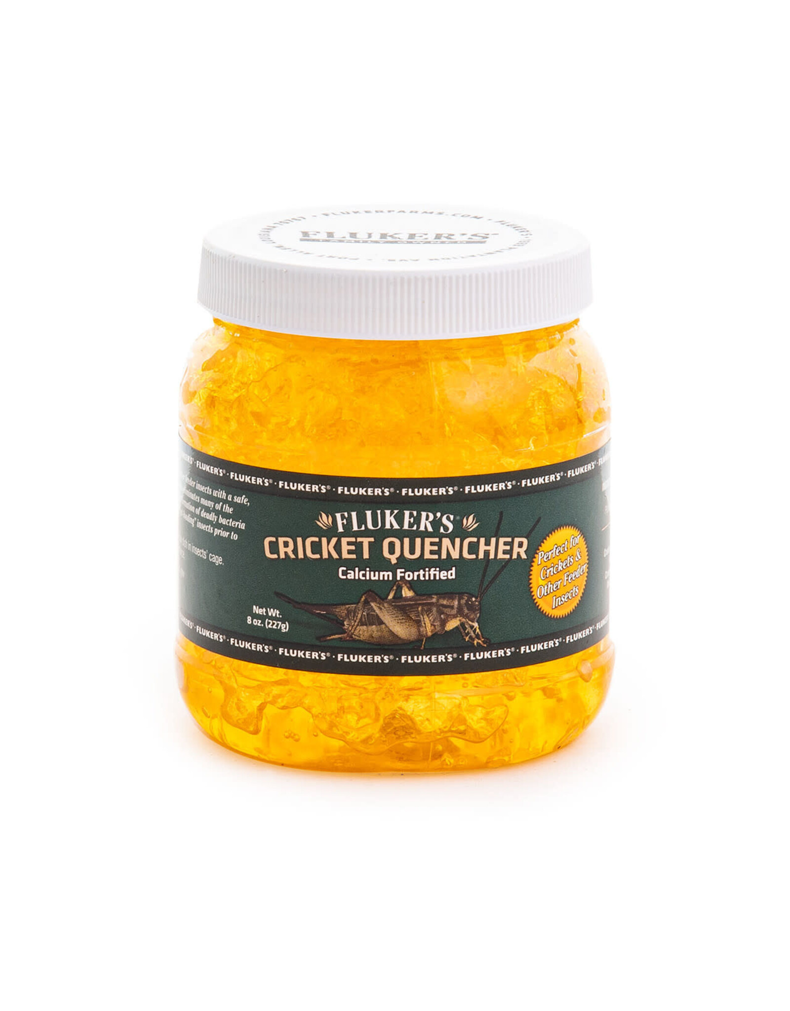 Fluker's Fluker's Cricket Quencher w/ Calcium 8oz