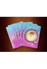 Snake Discovery SD Hatching Hognose Playing Cards