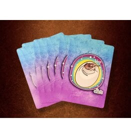 Snake Discovery SD Hatching Hognose Playing Cards