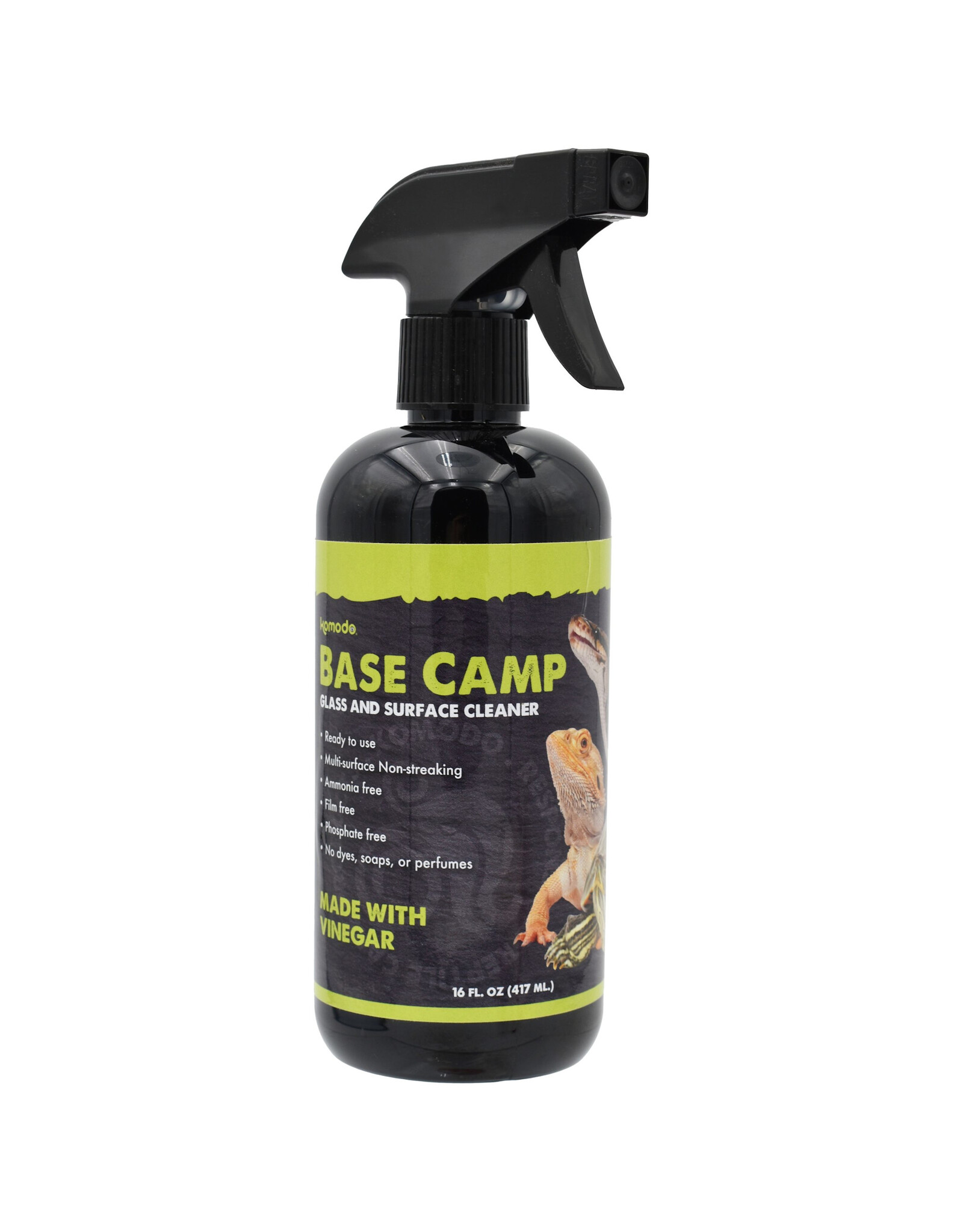 Komodo Komodo Base Camp Cleaner Spray 16oz